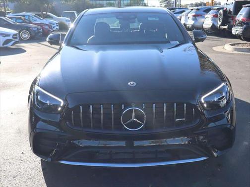 2023 Mercedes-Benz AMG E 53 4MATIC