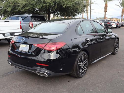 2024 Mercedes-Benz C-Class 