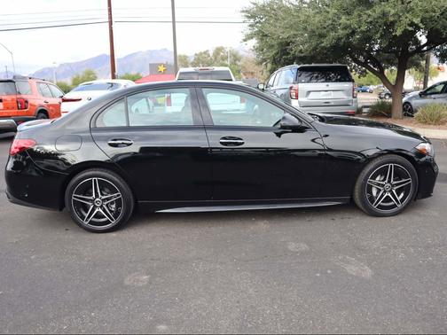 2024 Mercedes-Benz C-Class 