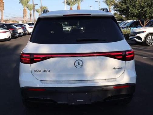 2024 Mercedes-Benz EQB 350 4MATIC
