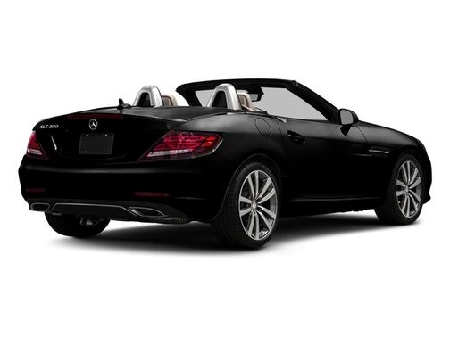 2017 Mercedes-Benz SLC 300 SLC 300