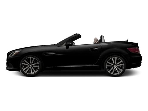 2017 Mercedes-Benz SLC 300 SLC 300