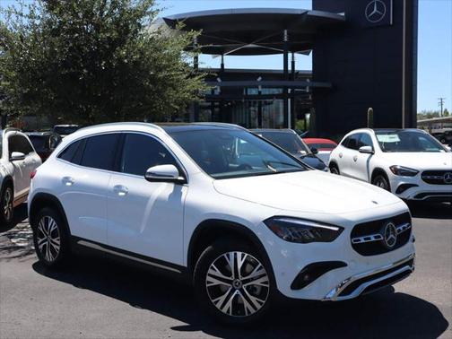 2025 Mercedes-Benz GLA 250 Base
