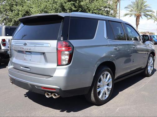 2024 Chevrolet Tahoe 4WD High Country