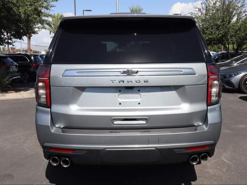 2024 Chevrolet Tahoe 4WD High Country