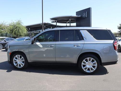 2024 Chevrolet Tahoe 4WD High Country