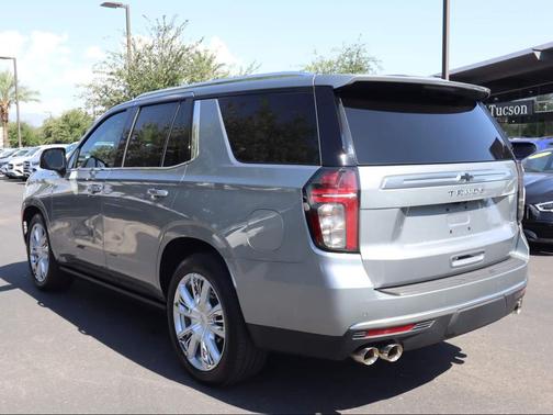 2024 Chevrolet Tahoe 4WD High Country