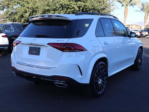 2021 Mercedes-Benz GLE 350 4MATIC