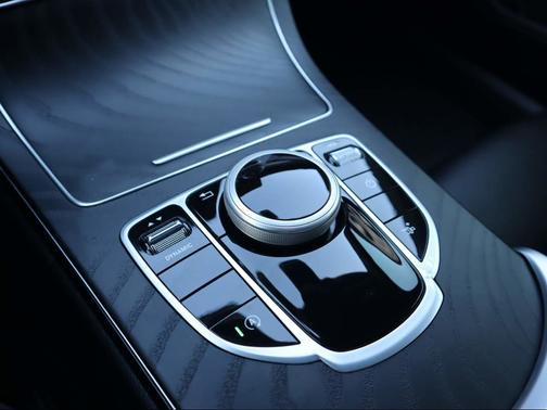 2023 Mercedes-Benz C-Class 