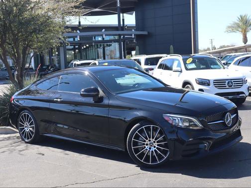 2023 Mercedes-Benz C-Class 