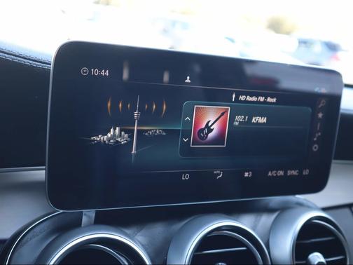 2023 Mercedes-Benz C-Class 