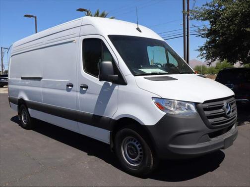 2025 Mercedes-Benz Sprinter 2500 High Roof
