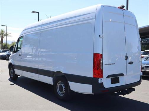 2025 Mercedes-Benz Sprinter 2500 High Roof