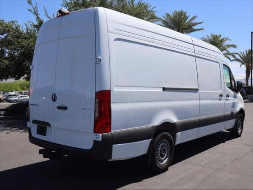 2025 Mercedes-Benz Sprinter 2500 High Roof