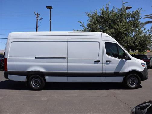 2025 Mercedes-Benz Sprinter 2500 High Roof