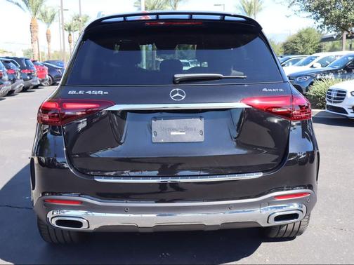 2024 Mercedes-Benz GLE 450 Plug-In Hybrid 4MATIC