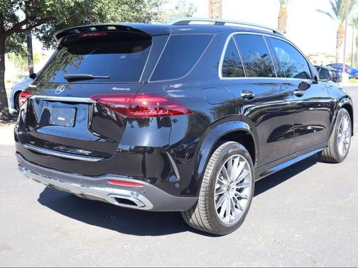2024 Mercedes-Benz GLE 450 Plug-In Hybrid 4MATIC