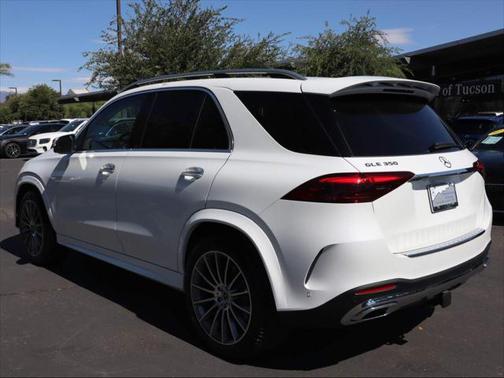 2025 Mercedes-Benz GLE 350 Base