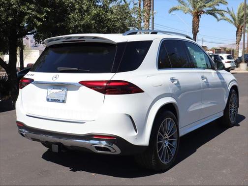 2025 Mercedes-Benz GLE 350 Base