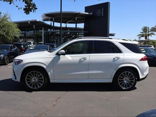 2025 Mercedes-Benz GLE 350 Base