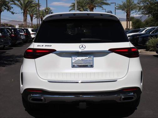 2025 Mercedes-Benz GLE 350 Base