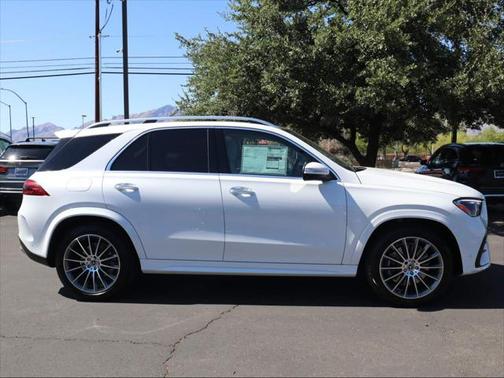 2025 Mercedes-Benz GLE 350 Base