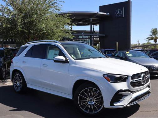 2025 Mercedes-Benz GLE 350 Base