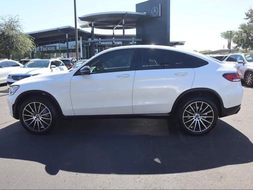 2021 Mercedes-Benz GLC 300 4MATIC Coupe