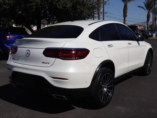 2021 Mercedes-Benz GLC 300 4MATIC Coupe