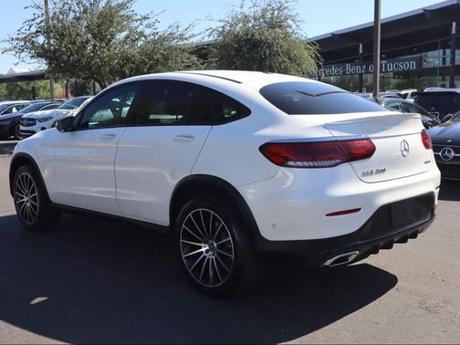2021 Mercedes-Benz GLC 300 4MATIC Coupe