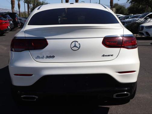 2021 Mercedes-Benz GLC 300 4MATIC Coupe