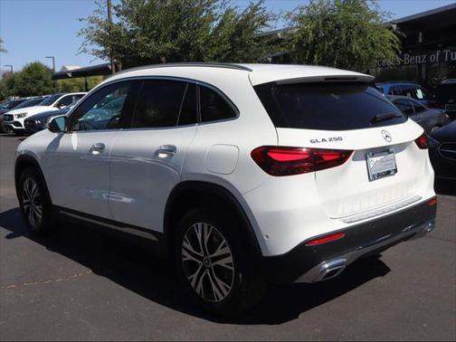 2025 Mercedes-Benz GLA 250 4MATIC