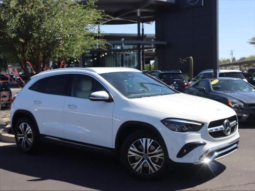 2025 Mercedes-Benz GLA 250 4MATIC