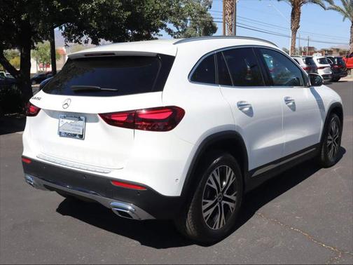 2025 Mercedes-Benz GLA 250 4MATIC