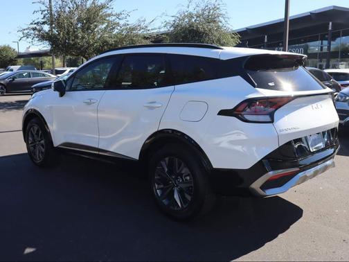 2023 Kia Sportage Hybrid SX-Prestige