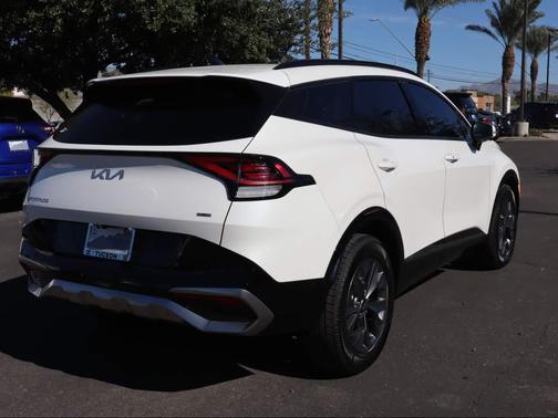 2023 Kia Sportage Hybrid SX-Prestige