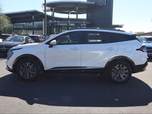 2023 Kia Sportage Hybrid SX-Prestige