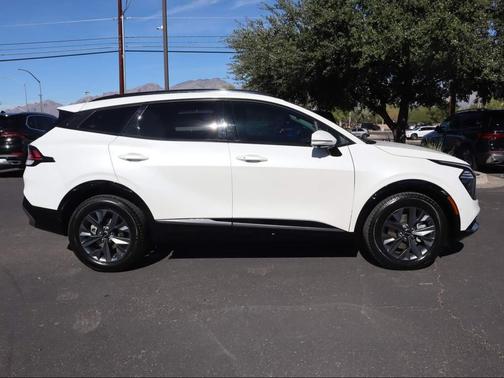 2023 Kia Sportage Hybrid SX-Prestige