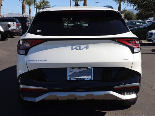 2023 Kia Sportage Hybrid SX-Prestige