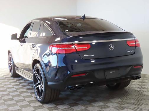 2019 Mercedes-Benz AMG GLE 43 4MATIC Coupe