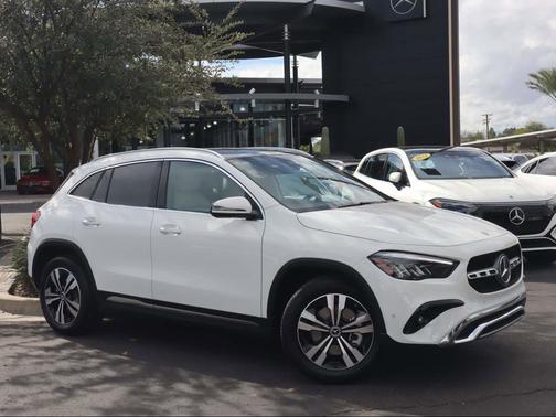 2025 Mercedes-Benz GLA 250 