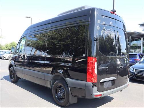 2025 Mercedes-Benz Sprinter 2500 Standard Roof
