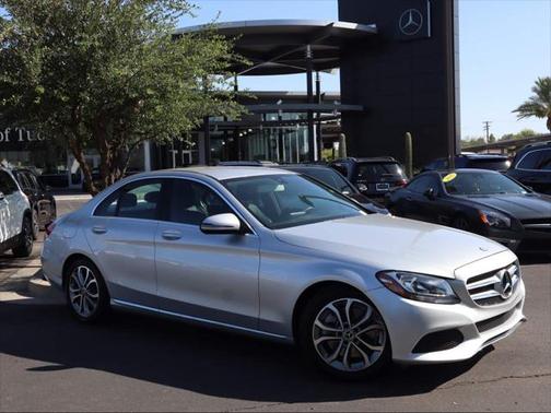 2017 Mercedes-Benz C-Class Luxury