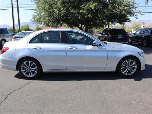 2017 Mercedes-Benz C-Class Luxury