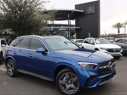 2023 Mercedes-Benz GLC 300 Base