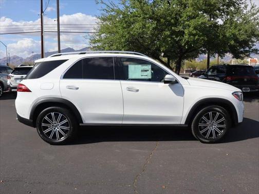 2025 Mercedes-Benz GLE 450 4MATIC