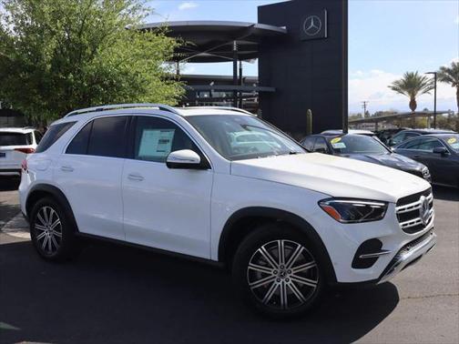 2025 Mercedes-Benz GLE 450 4MATIC