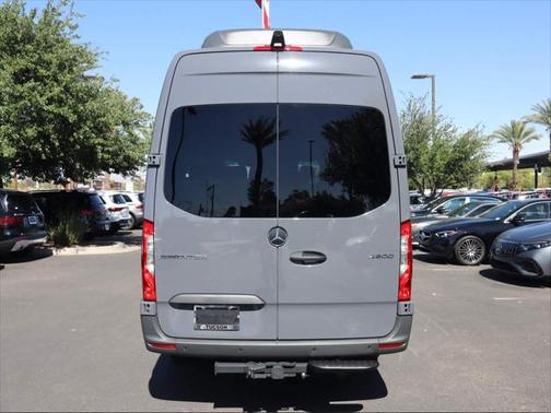 2024 Mercedes-Benz Sprinter 2500 High Roof