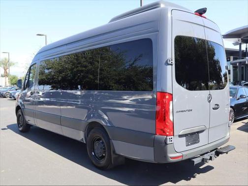 2024 Mercedes-Benz Sprinter 2500 High Roof