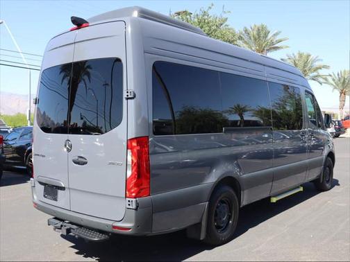 2024 Mercedes-Benz Sprinter 2500 High Roof